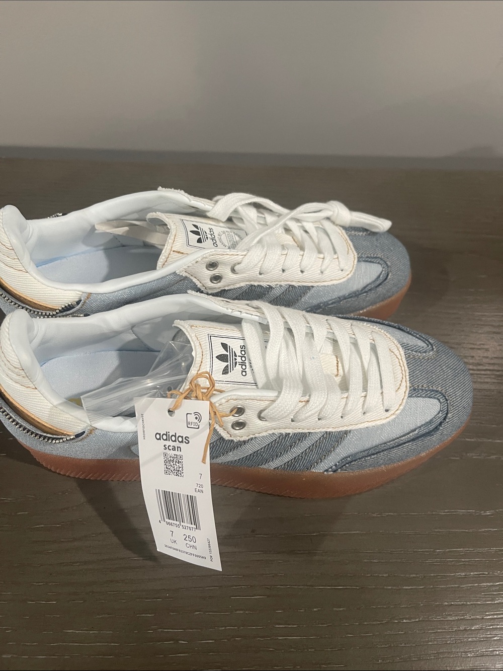 adidas denim - Picture 2 of 6